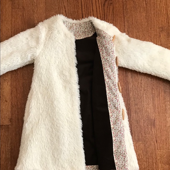 La Faute a Voltaire Reversible Coat and Dress 12